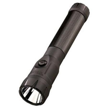 STREAMLIGHT PolyStinger LED with DC Fast Charger PiggyBack Holder - Black, dim. 13 x 11.5 x 9, wt. 17.3 lbs. 76137